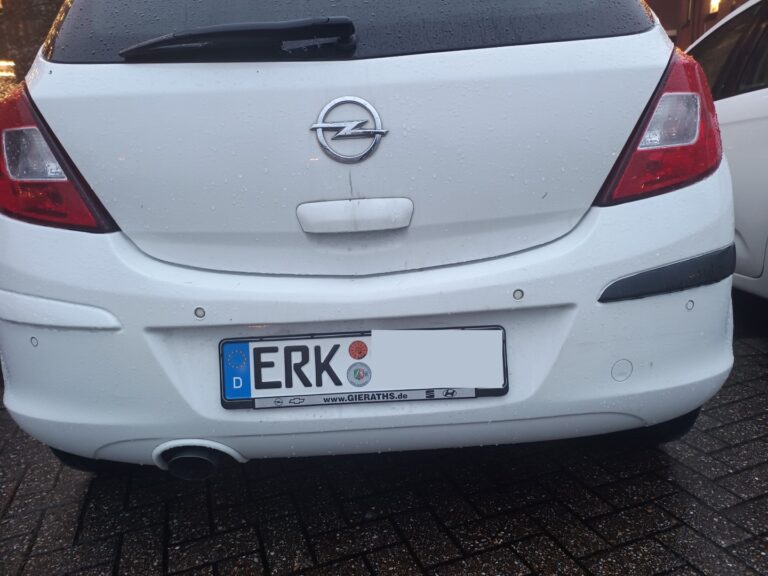 Corsa D – Kackkarre bekommt seinen Namen