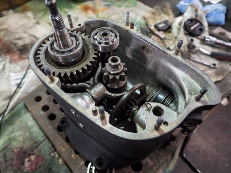 Eintopf – Getriebe