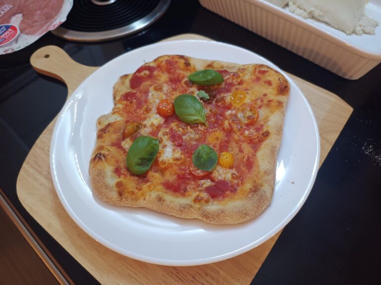 Rezepte – Pizza